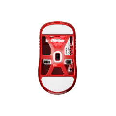 X2 CrazyLight 8K Limited Edition - Doctor Mouse - Periféricos de alta performance