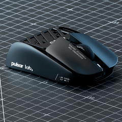 Pulsar [LAB] X2F na internet