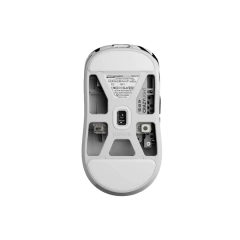 X2 CrazyLight 8K Limited Edition - Doctor Mouse - Periféricos de alta performance