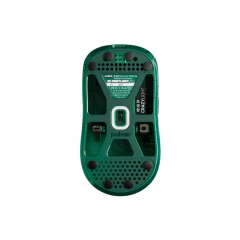 X2 CrazyLight 8K Limited Edition - Doctor Mouse - Periféricos de alta performance