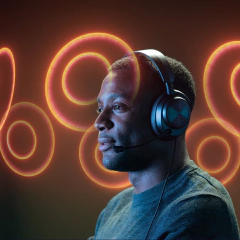 Steelseries Arctis Nova Pro Wireless na internet