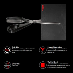 Imagem do Pulsar Supergrip (folha)