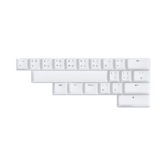 Keycaps Wooting Dye-Sub PBT (Kana) - Doctor Mouse - Periféricos de alta performance