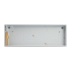 Imagem do Case Wooting Alumaze60