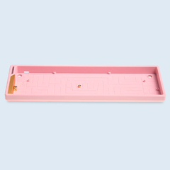 Case Wooting Alumaze60 - loja online
