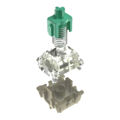 Imagem do Wooting60HE+