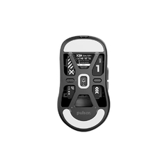 X2H Mini - Doctor Mouse - Periféricos de alta performance