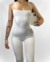 Catsuit Kendall Largo Blanco en internet