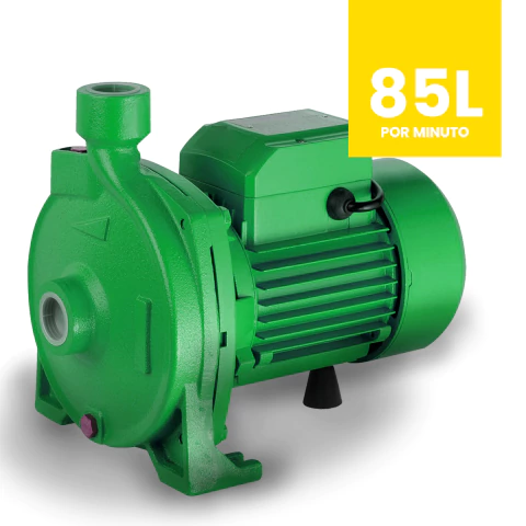 Bomba Centrifuga Monofásica 50 Hz 0.5hp 10bar BCM130 - comprar online