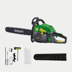 Motosierra a nafta Espada 51cm Branx 58cc 3,22hp BXMS5820