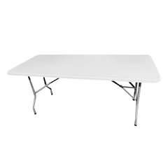 Mesa De Exterior Plegable Portable Picnic 180cm Branx Brisa - tienda online