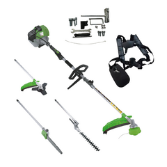 Desmalezadora Motosierra Bordeadora Cortacerco Branx 4 en 1 52cc - comprar online