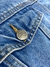 jaqueta jeans vintage Planet Hollywood anos 90 - P - loja online