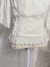 Blusa camponesa - M - comprar online