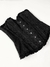 Corselet preto - P