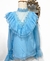 Blusa estilo vitoriano - G - loja online
