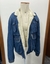 Jaqueta com pelego vintage anos 90 - M/G - Alternativo e Vintage