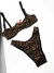 conjunto lingerie vintage - P