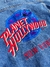 jaqueta jeans vintage Planet Hollywood anos 90 - P - comprar online