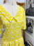 Vestido retrô estilo anos 50 - GG - comprar online