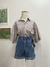 short mom vintage anos 90 - 40/42