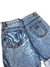 Imagem do short/bermuda mom vintage anos 90 - 38