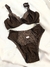 Conjunto lingerie vintage nunca usado - P