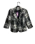Blazer xadrez - M
