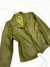 Jaqueta verde oliva - M