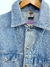 Jaqueta jeans oversized vintage anos 90 - M/G - comprar online