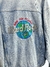 RARIDADE: jaqueta hard rock vintage anos 90 modelo oversized - comprar online