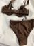 Conjunto lingerie vintage nunca usado - P - comprar online