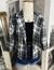 Blazer xadrez - M - Alternativo e Vintage