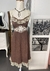 Vestido vintage (por no site?) - comprar online