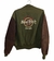 RARIDADE: jaqueta varsity Hard Rock - G