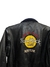 RARIDADE: jaqueta couro legítimo Hard Rock - P/M - comprar online