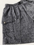 Short cinza - P (vintage nunca usado) - loja online