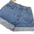 short vintage anos 90 NUNCA USADO - 40