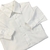Camisa branca manga longa - G