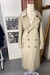 Casaco Trench Coat Burberry inspired PLUS SIZE vintage - comprar online