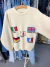 suéter lã vintage 90’s - P na internet
