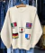 suéter lã vintage 90’s - P - comprar online
