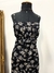 Vestido florido - G - comprar online