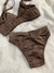 Conjunto lingerie vintage nunca usado - P na internet