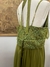 Vestido fada verde - G - Alternativo e Vintage