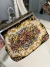Bolsa vintage gobelin tapeçaria anos 70 - Alternativo e Vintage