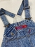 jardineira vintage LEVI’S anos 90 - 38 na internet