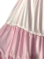 Saia longa rosa vintage - G ao GG na internet