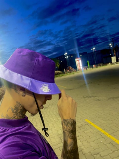 BUCKET FISHERMAN PURPLE LILAC PODER DA MANIPULAÇÃO - LIMITADO EM 30 UNIDADES - comprar online