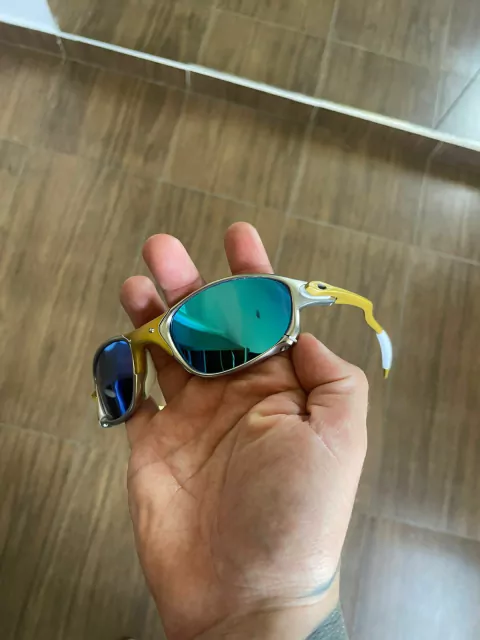 Double X 24K ice Thug